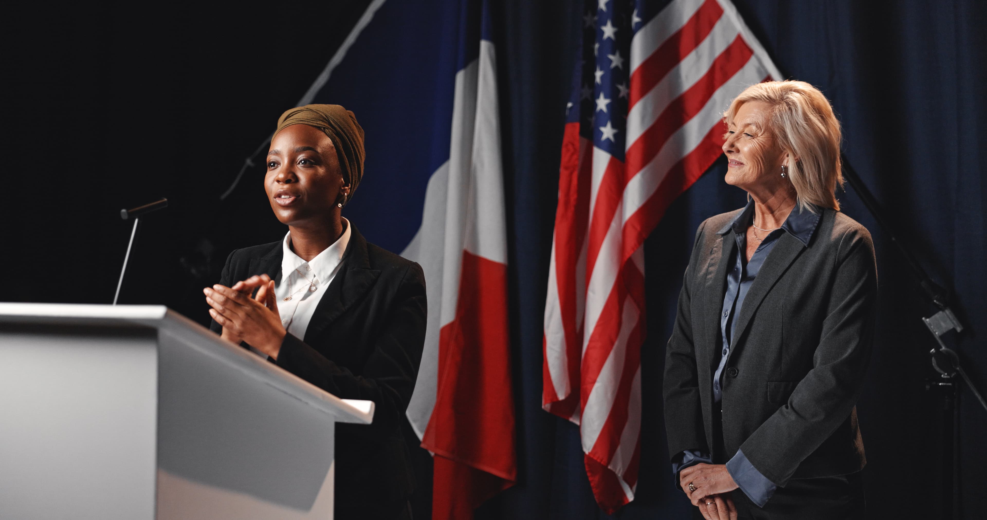 Congressional candidates prepare to take debate stage for earned media coverage