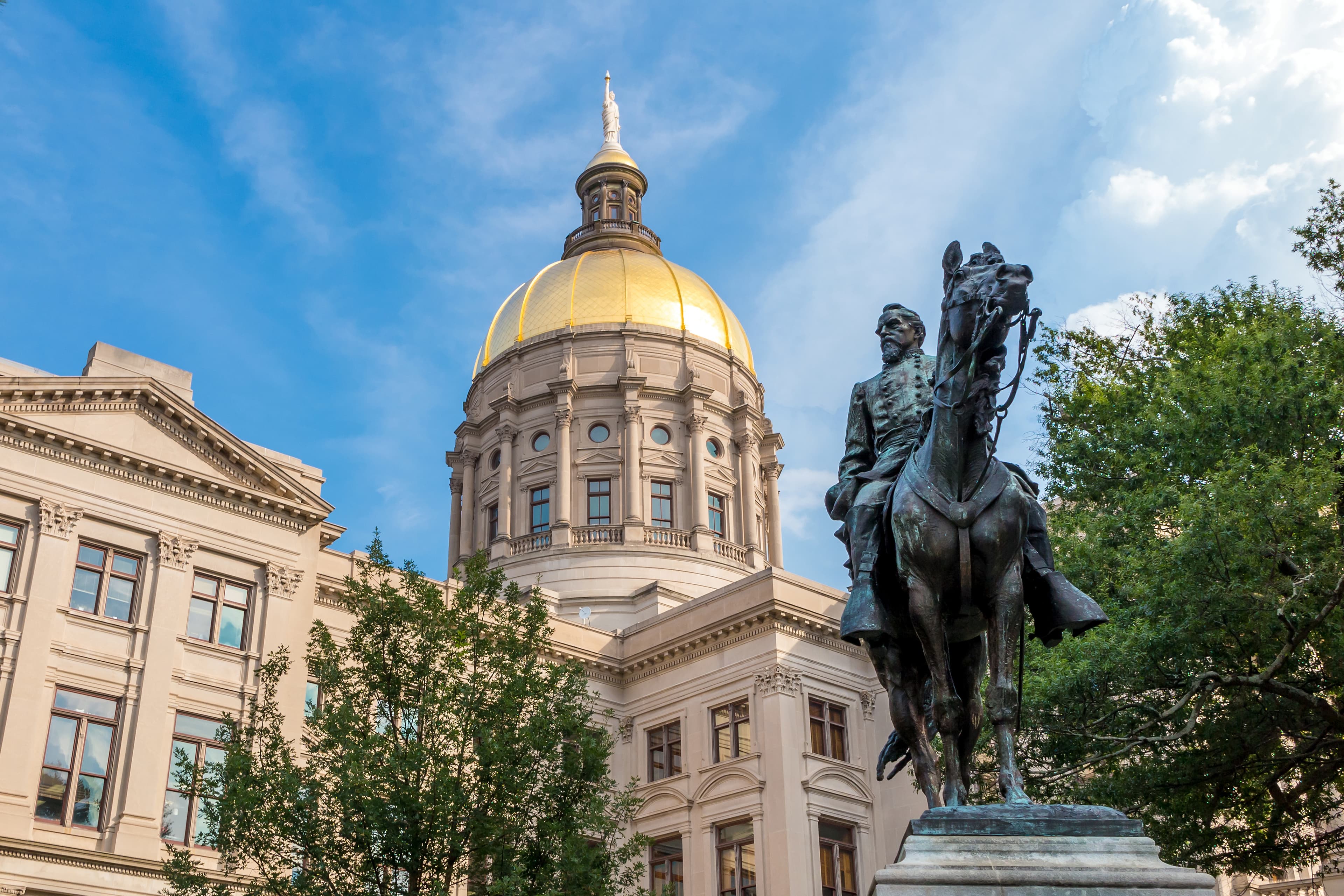 Georgia State Capitol Building